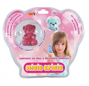 Epee Miś Epiś seria 3 GXP-601206 - Figurki dla dzieci - miniaturka - grafika 9