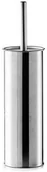 Akcesoria do wc - Zeller 18401 szczotka do WC, ze stali nierdzewnej 18401 - miniaturka - grafika 1