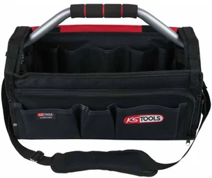 KS Tools Torba na narzędzia SMARTBAG, 25 L, 52x25x34 cm, XL, 850.0325 - Skrzynki i torby narzędziowe - miniaturka - grafika 6