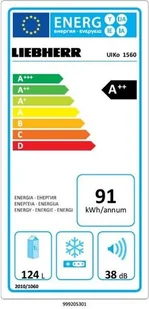 Liebherr Premium UIKo 1560 - Lodówki do zabudowy - miniaturka - grafika 7
