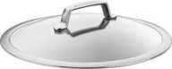 Pokrywki - Scanpan Pokrywka okrągła szklana TechnIQ 30 cm 54200403TIQ - miniaturka - grafika 1