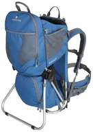 Plecaki - Ferrino WOMBAT dziecko podmiotów do obrotu oraz cksack, niebieski 72199ABB - miniaturka - grafika 1