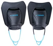 Pływanie - Speedo Accessoires Biofuse płetwy dla dorosłych, szary, L 8-087669067L - miniaturka - grafika 1