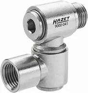 Klucze pneumatyczne - Hazet przegub obrotowy, 1 sztuki, 9000  041 - miniaturka - grafika 1