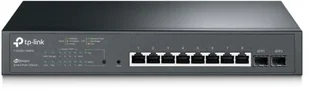 TP-Link Switch T1500G-10MPS - Switche TP-Link Switch T1500G-10MPS - Switche - miniaturka - grafika 5