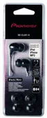 Słuchawki - Pioneer SE-CL501T-K zestaw s$284uchawkowy SE-CL501T-K - miniaturka - grafika 1