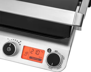 Grill elektryczny Sencor SBG 6650BK - Grille elektryczne Grill elektryczny Sencor SBG 6650BK - Grille elektryczne - miniaturka - grafika 6