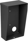 Akcesoria do domofonów i wideodomofonów - Daszek ochronny do  domofonów FOSSA, natynkowy, czarny OR-DOM-RL-901DN/B - miniaturka - grafika 1