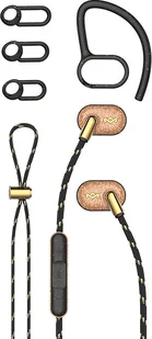 The House of Marley Uprise brass - Słuchawki - miniaturka - grafika 2