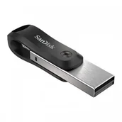 Pendrive - SanDisk DRIVE GO 64GB (SDIX60N-064G-GN6NN) - miniaturka - grafika 1