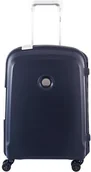 Walizki - Delsey Walizka, Belfort+ Slim, granatowy, 55 cm - miniaturka - grafika 1