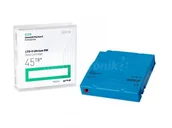Nośniki danych - Hewlett Packard Enterprise HPE Taśma LTO-9 18TB/45TB Q2079A - miniaturka - grafika 1