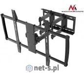 Uchwyty do telewizora - Maclean Uchwyt MC-679 Obrotowy ścienny Uchylny 100 Max 80kg - miniaturka - grafika 1