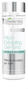Bielenda PROFESSIONAL Mikrozłuszczający żel - tonik 200g xml_121895 - Peelingi do ciała - miniaturka - grafika 4