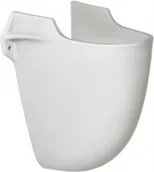 Postumenty i półpostumenty do umywalek - Ideal Standard ECCO Półpostument V921001 - miniaturka - grafika 1