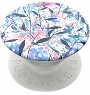 Uchwyty samochodowe do telefonów - PopSockets PopSockets PopGrip - Rozkładany uchwyt i podstawka do telefonów oraz tabletów z wymiennymi krążkami PopTops - Wandering Wildflower 800627 - miniaturka - grafika 1