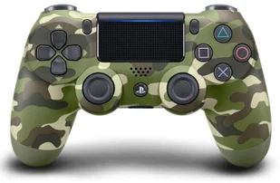 Sony DualShock 4 Camouflage (9894858) - Kontrolery do Playstation - miniaturka - grafika 7