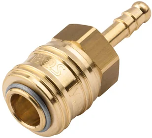 RQS Szybkozłączka z nyplem na wąż 6mm typ 26 Rectus - Akcesoria pneumatyczne - miniaturka - grafika 2