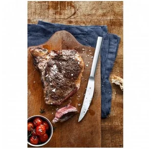 WMF zestaw 6cz noży do steków Nuova 12.9171.6046 - Noże kuchenne - miniaturka - grafika 3