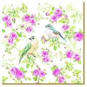 Obrusy i serwetki - Nuova R2S R2S Serwetki 20 szt 3 warstw 414 SPRI - miniaturka - grafika 1