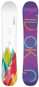 Deski snowboardowe - Nidecker snowboard Ndk Snb Elle MULTI) - miniaturka - grafika 1