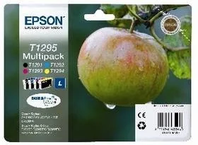 Epson MultiPack T1295 11.2ml+3x7ml do BX/SX/WF3xxx/WF7xxx C13T12954012 - Tusze oryginalne - miniaturka - grafika 5