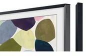 Inne akcesoria audio-wideo - Samsung Wymienna rama pro Frame TV s úhlopříčkou 55" 2020) VG-SCFT55BL/XC) Czarny - miniaturka - grafika 1