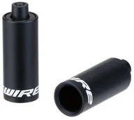 Hamulce rowerowe - Jagwire Wzmacniacz końcówka hamulce z nasadką do gaszenia wykonana z aluminium, 30-częściowy, czarny BR2482J/BOT269-BJ - miniaturka - grafika 1