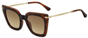 Jimmy Choo Okulary Przeciwsłoneczne CIARAGS OCY - Okulary przeciwsłoneczne - miniaturka - grafika 2