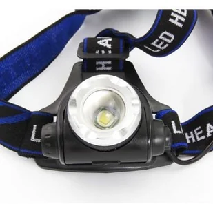 Esperanza Latarka czołowa LED Orion EOT005 T6, 3 W - Latarki - miniaturka - grafika 2