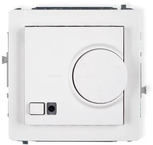 KARLIK DRT-2 Mechanizm elektronicznego regulatora temperatury z czujnikiem powie - Regulatory i termostaty - miniaturka - grafika 2