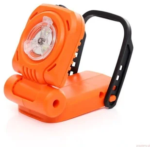 KRAFT&DELE Latarka akumulatorowa LED 18V X-SERIES 3W 300lx 3 diody + bateria + akumulator KD1755 - Oświetlenie warsztatowe - miniaturka - grafika 2