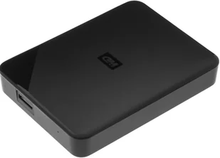 Western Digital WD Elements SE 4TB WDBJRT0040BBK-WESN - Dyski HDD - miniaturka - grafika 3