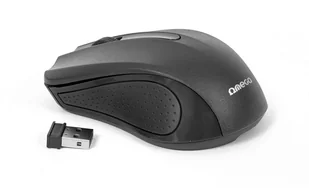 Platinet OM0419B czarna - Myszki - miniaturka - grafika 2