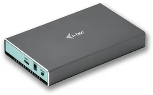 i-Tec MySafe USB 3.0 USB-C 3.1 Gen 2 obudowa na 2x dyski SATA M.2 | - Obudowy i kieszenie na dyski twarde - miniaturka - grafika 4