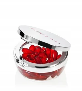 Eris Clinic Way Dermo Kapsułki Na Zmarszczki 5 kap - Serum do twarzy - miniaturka - grafika 4