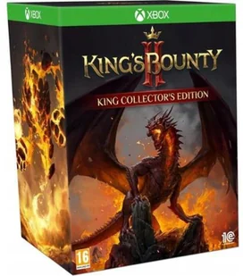 King's Bounty II Edycja Kolekcjonerska GRA XBOX ONE - Gry Xbox One King's Bounty II Edycja Kolekcjonerska GRA XBOX ONE - Gry Xbox One - miniaturka - grafika 1