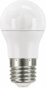 Żarówki LED - EMOS Żarówka kulka LED E27 8W WW ZQ1130 - miniaturka - grafika 1
