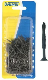 Wkręt Gips Metal Fosfatyzowany 3.5*55MM OP-100SZT - Akcesoria do urządzeń ogrodniczych - miniaturka - grafika 4