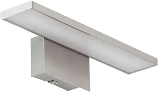 Rabalux Louise 5736 Kinkiet galeryjny nad obraz Lampka ścienna 1x5W LED chrom satyna - Lampy ścienne - miniaturka - grafika 2