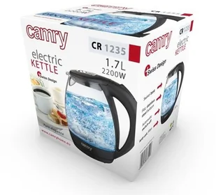 Camry CR 1235 - Czajniki elektryczne - miniaturka - grafika 8