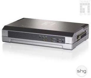 LevelOne LevelOne FPS-1033 Printerserver FPS-1033 - Serwery wydruku LevelOne LevelOne FPS-1033 Printerserver FPS-1033 - Serwery wydruku - miniaturka - grafika 1