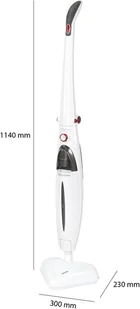 Profi Care PC-DR 3093 - Mopy parowe - miniaturka - grafika 13