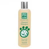 Pielęgnacja psów i kotów - Menforsan Naturalny szampon dla skóry wrażliwej - miniaturka - grafika 1