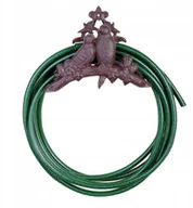 Karmniki dla ptaków - Uchwyt wieszak żeliwny na węża ogrodowego - miniaturka - grafika 1