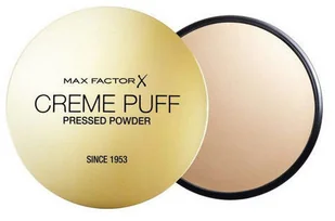 Max Factor Creme Puff puder do wszystkich rodzajów skóry odcień 75 Golden Powder) 21 g - Pudry do twarzy Max Factor Creme Puff puder do wszystkich rodzajów skóry odcień 75 Golden Powder) 21 g - Pudry do twarzy - miniaturka - grafika 2