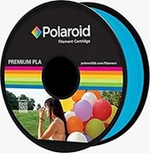 Filamenty i akcesoria do drukarek 3D - Polaroid Filament Premium PLA transparent light blue 1kg PL-8023-00 PL-8023-00 - miniaturka - grafika 1