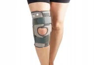 Ściągacze i opaski sportowe - Stabilizator Stawu Kolanowego Z Szynami Orteza - miniaturka - grafika 1