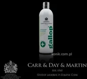 Akcesoria jeździeckie - Carr&Day&Martin Szampon leczniczy MEDICATED 500ml - 520025 - miniaturka - grafika 1