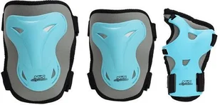 Nils EXTREME OCHRANIACZE H716 ROZM L ZESTAW EXTREME 16-60-080 - Ochraniacze - miniaturka - grafika 3